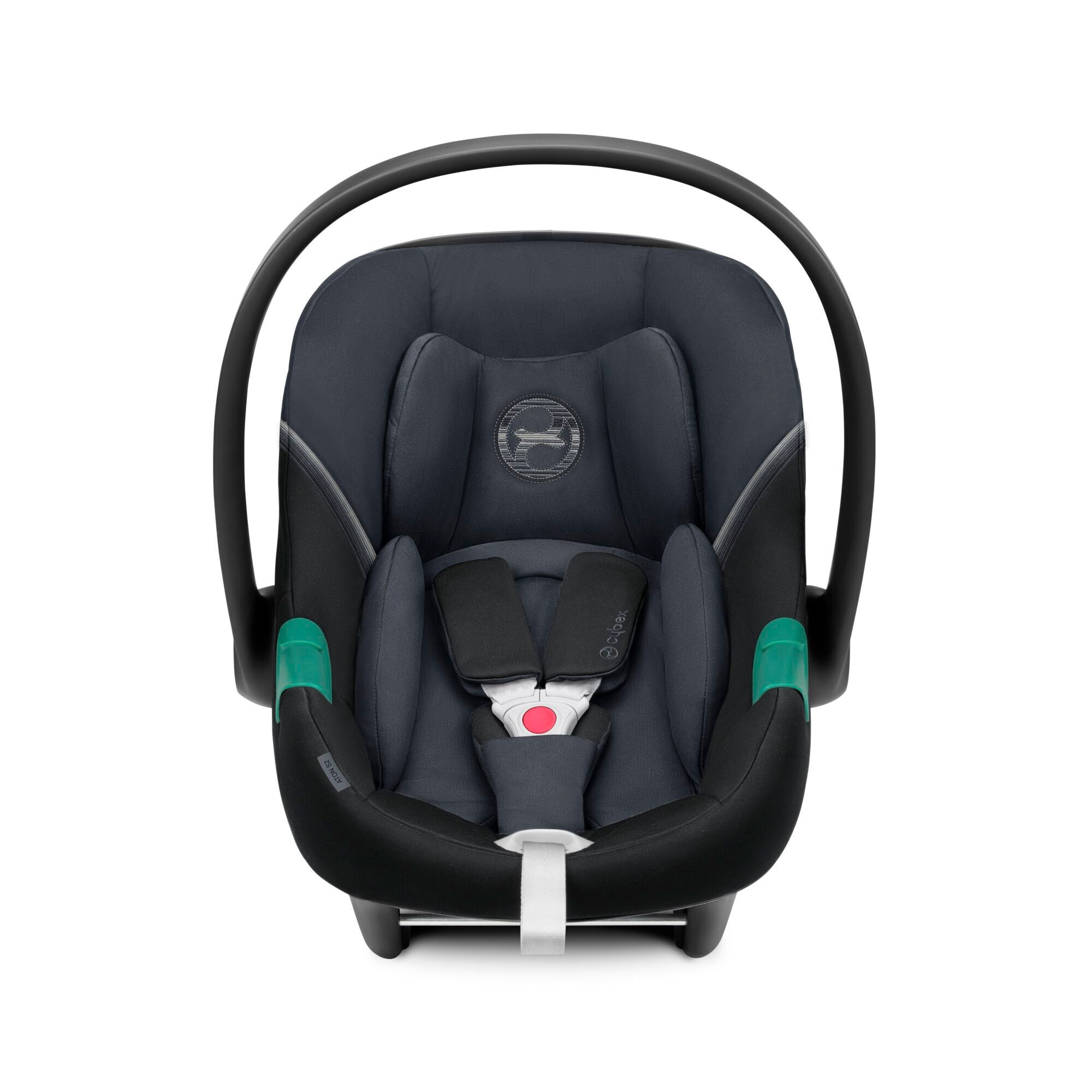 Cybex Silla Nido ATON S2 con Base Isofix - Negro
