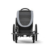 Cybex Coche Sport ZENO BIKE - Black