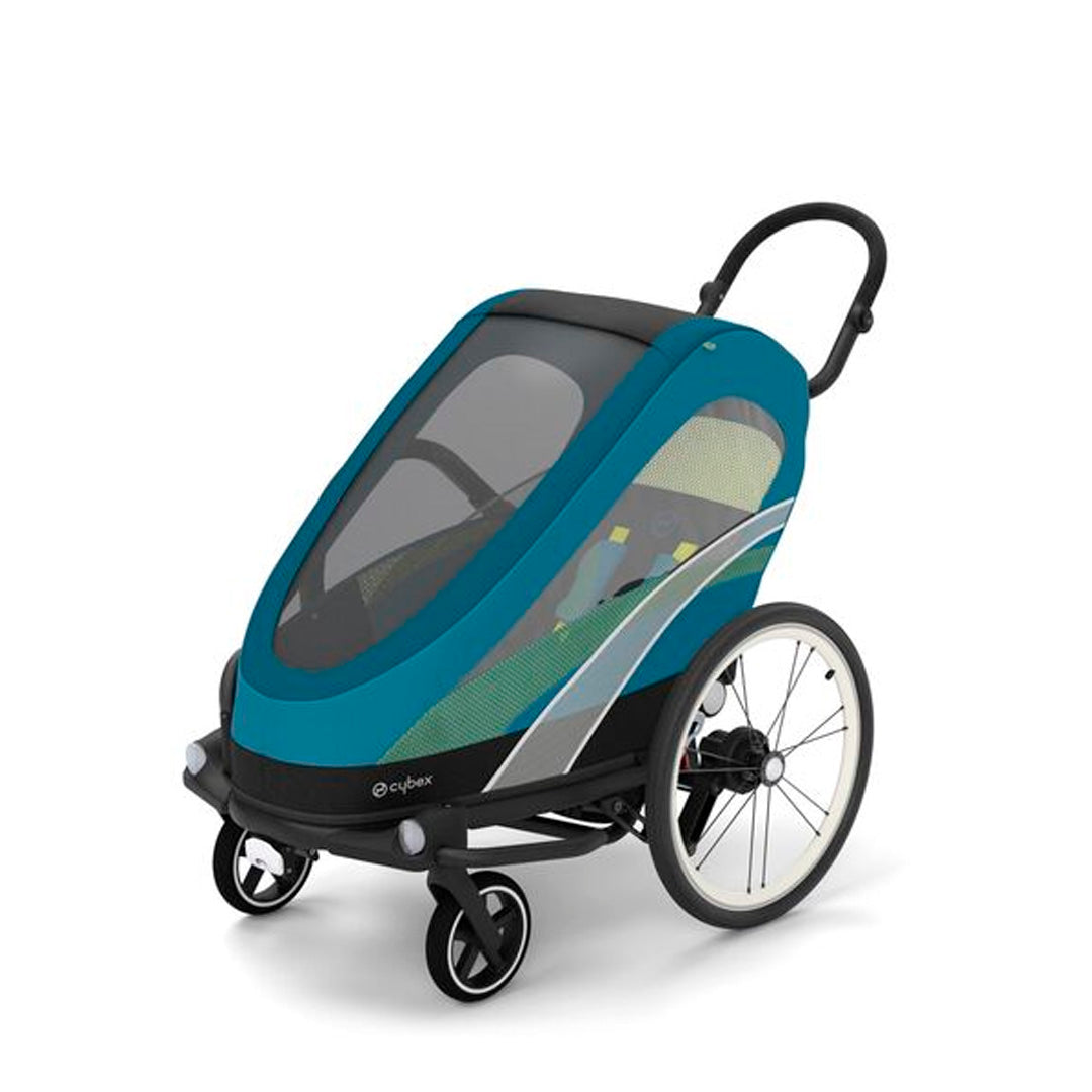 Cybex Coche Sport ZENO BIKE - Maliblue