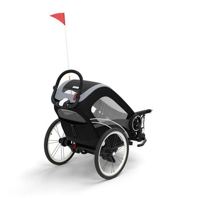 Cybex Coche Sport ZENO BIKE - Black