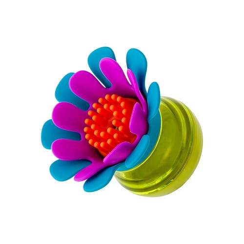 Boon Mini Forb Lavador de loza con dispensador de detergente - Blue