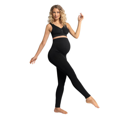 Carriwell Leggins Maternal - Negro