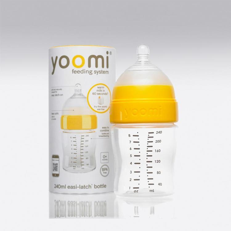 Yoomi Mamadera - 240 ml