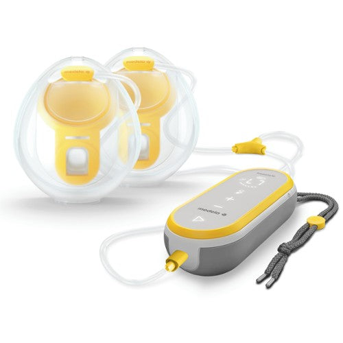 Medela Extractor de leche eléctrico doble - Freestyle Manos libres