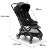 Coche Bugaboo BUTTERFLY - Azul