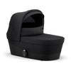 Cybex Moises Cot Gazelle - Negro