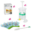 Fill'n Squeeze Starter Kit +  5 Repuestos + Escobilla