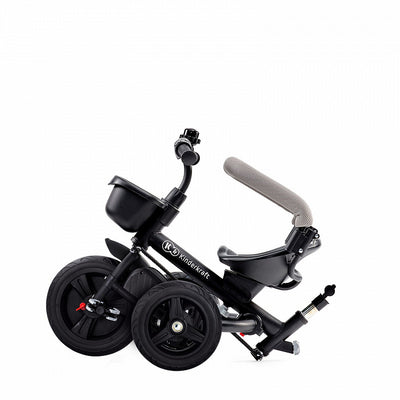 Kinderkraft Triciclo 3 en 1 Aveo - Gris