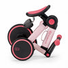 Kinderkraft Triciclo 4Trike - Rosado
