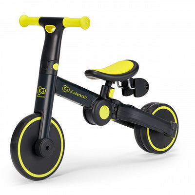 Kinderkraft Triciclo 4Trike - Negro