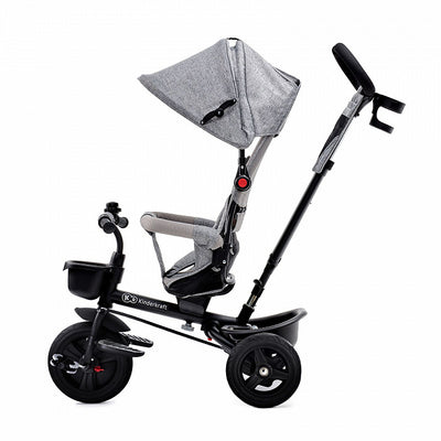 Kinderkraft Triciclo 3 en 1 AVEO - Gris
