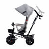 Kinderkraft Triciclo 3 en 1 Aveo - Gris