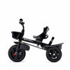 Kinderkraft Triciclo 3 en 1 Aveo - Gris