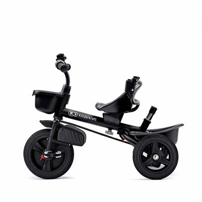 Kinderkraft Triciclo 3 en 1 AVEO - Gris
