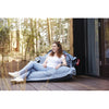Pouf Fatboy Buggle Up - Light Grey