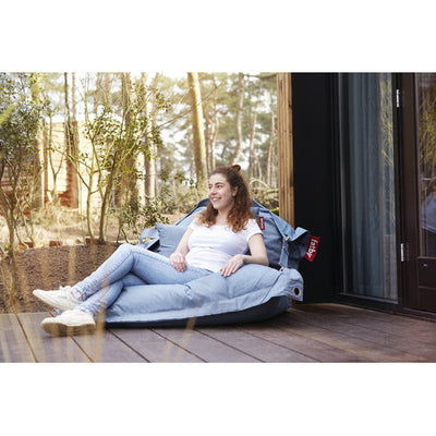 Pouf Fatboy Buggle Up - Light Grey