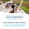 Sea Band Pulsera Antimareo Embarazada - Rosada