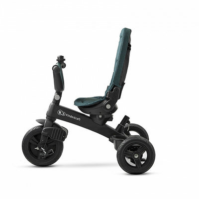 Kinderkraft Triciclo 5 en 1 Easytwist - Verde