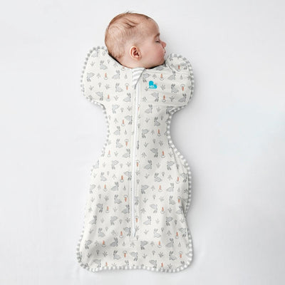 Love to Dream Saco Swaddle UP™ TOG 1.0 - Bunny