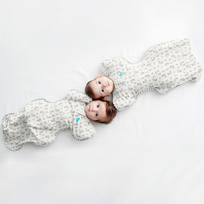 Love to Dream Saco Swaddle UP™ TOG 1.0 - Bunny