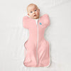 Love to Dream Saco Swaddle UP™ TOG 1.0 - Dusty Pink