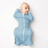 Love to Dream Saco Swaddle UP™ TOG 1.0 - Dusty Blue