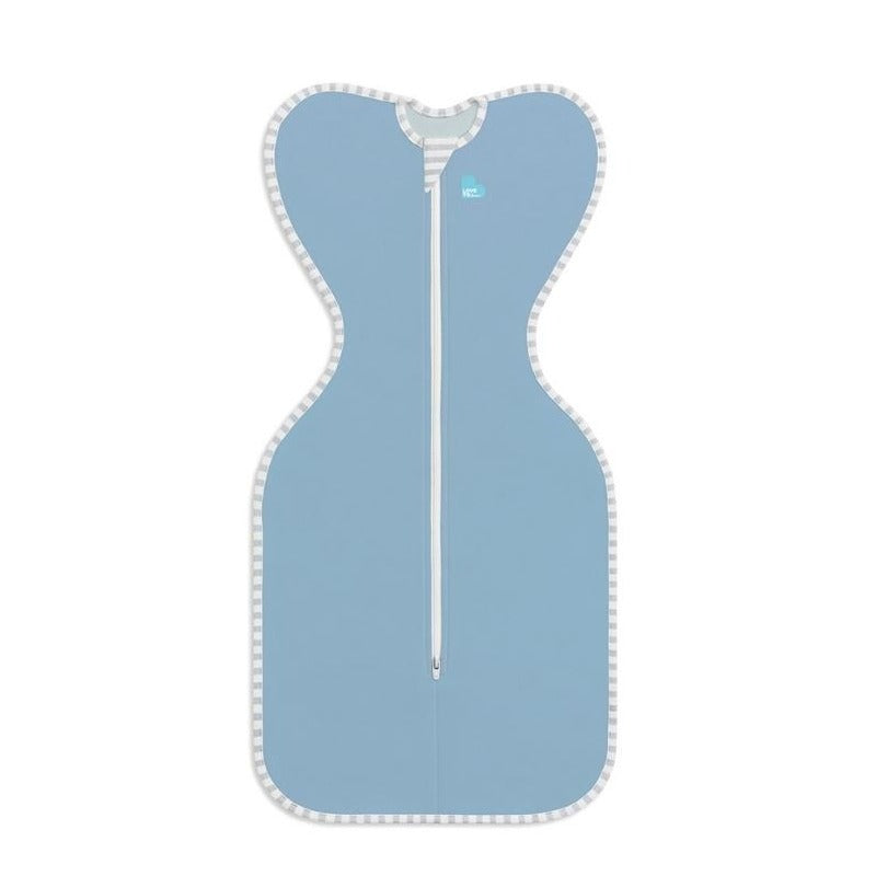 Love to Dream Saco Swaddle UP™ TOG 1.0 - Dusty Blue