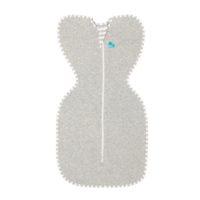 Love to Dream Saco Swaddle UP™ TOG 1.0 - Gris