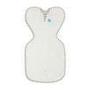 Love to Dream Saco Swaddle UP™ TOG 1.0 Orgánico - Crema