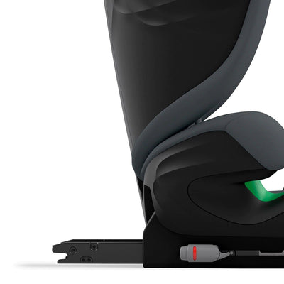 Cybex Silla Butaca Solution G Fix - Granite Black