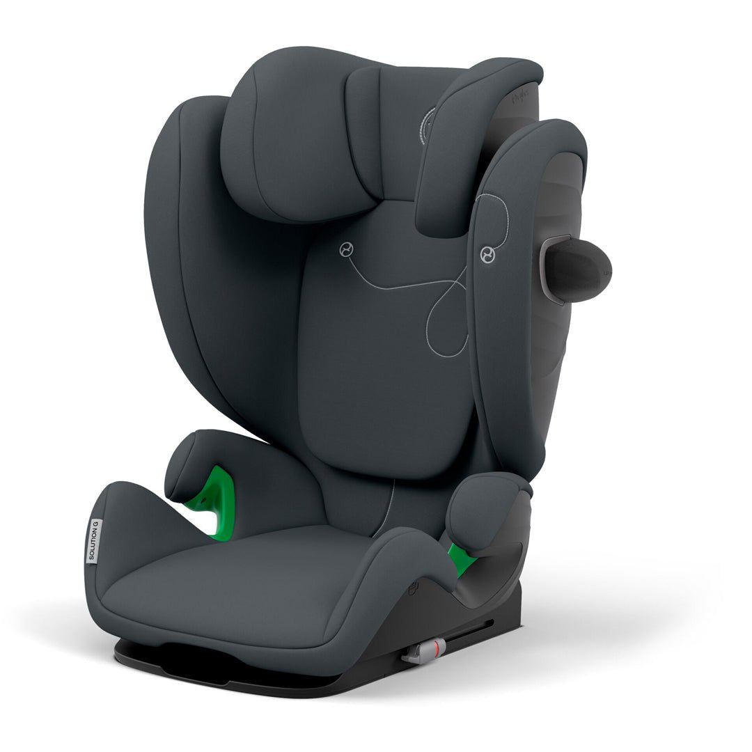 Cybex Silla Butaca Solution G Fix - Granite Black
