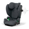 Cybex Silla Butaca Solution G Fix - Granite Black