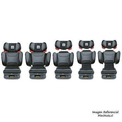 Peg Perego Silla Butaca Viaggio 2 3