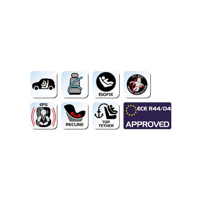 Peg Perego Silla Combinada Via 123