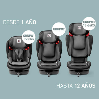 Peg Perego Silla Combinada Via 123