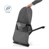 Kinderkraft Silla Mecedora Hamaca MIMI - Gris