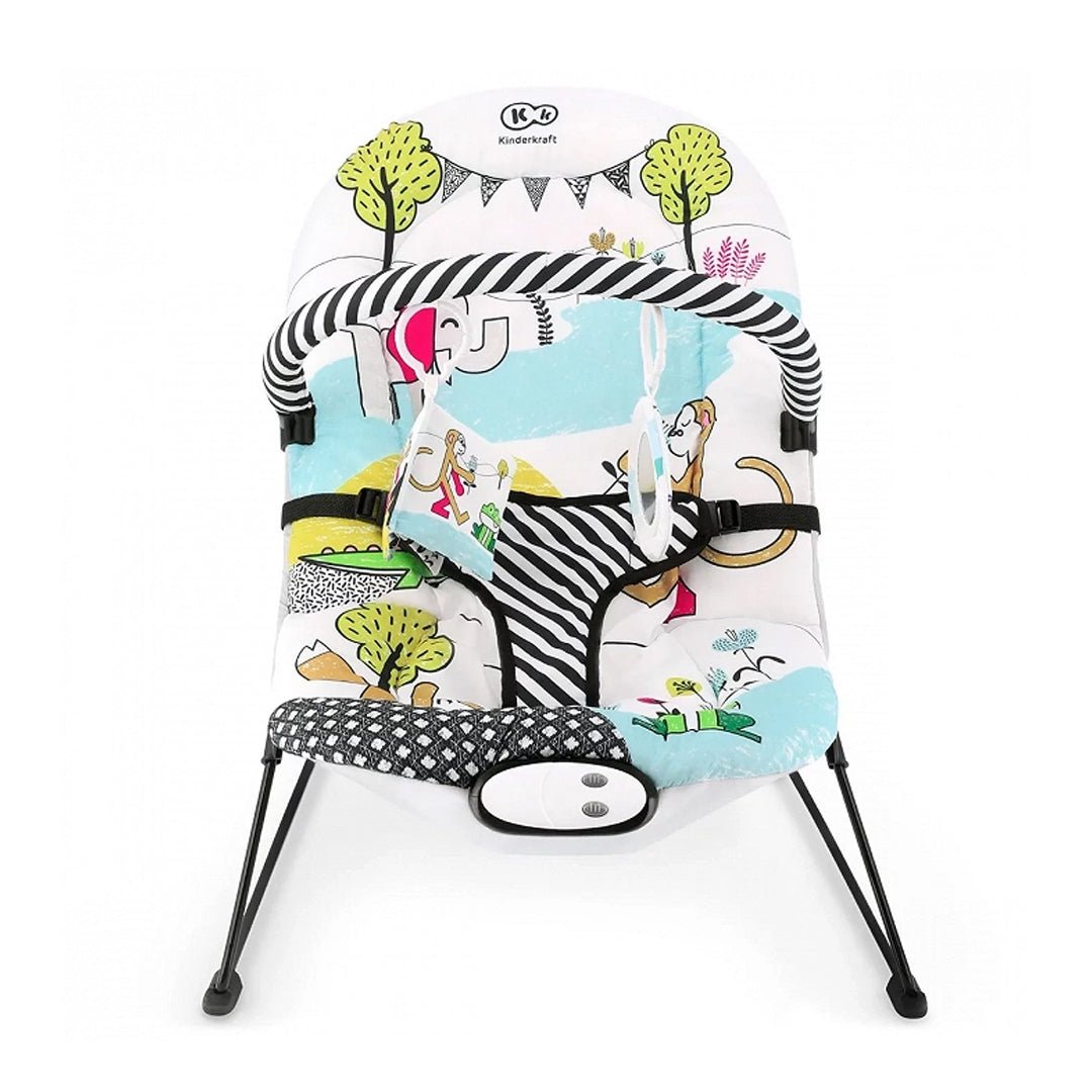 Kinderkraft Silla Mecedora Smartfun