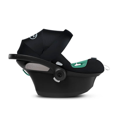 Travel System Coche Bugaboo BUTTERFLY Negro con Silla Nido ATON S2 (pre-venta)