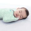Love to Dream Saco Swaddle UP™ TOG 1.0 Orgánico - Menta