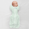 Love to Dream Saco Swaddle UP™ TOG 1.0 Orgánico - Menta