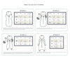 Love to Dream Saco Swaddle UP™ TOG 1.0 Orgánico - Menta