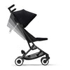 Cybex Travel System LIBELLE BLK Moon Black con Silla Aton S2