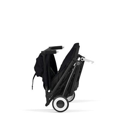 Cybex Travel System LIBELLE BLK Moon Black con Silla Aton S2