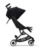Cybex Travel System LIBELLE BLK Moon Black con Silla Aton S2