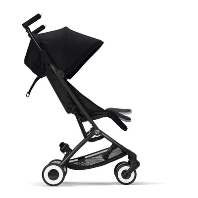 Cybex Travel System LIBELLE BLK Moon Black con Silla Aton S2