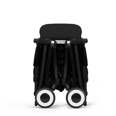 Cybex Travel System LIBELLE BLK Moon Black con Silla Aton S2