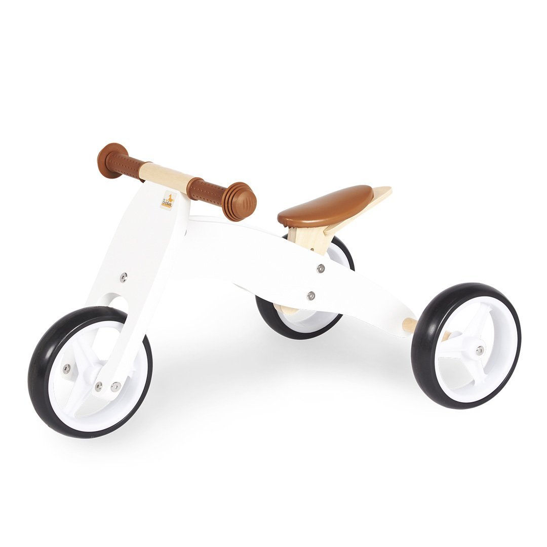 Pinolino Triciclo Bicicleta de Aprendizaje Madera