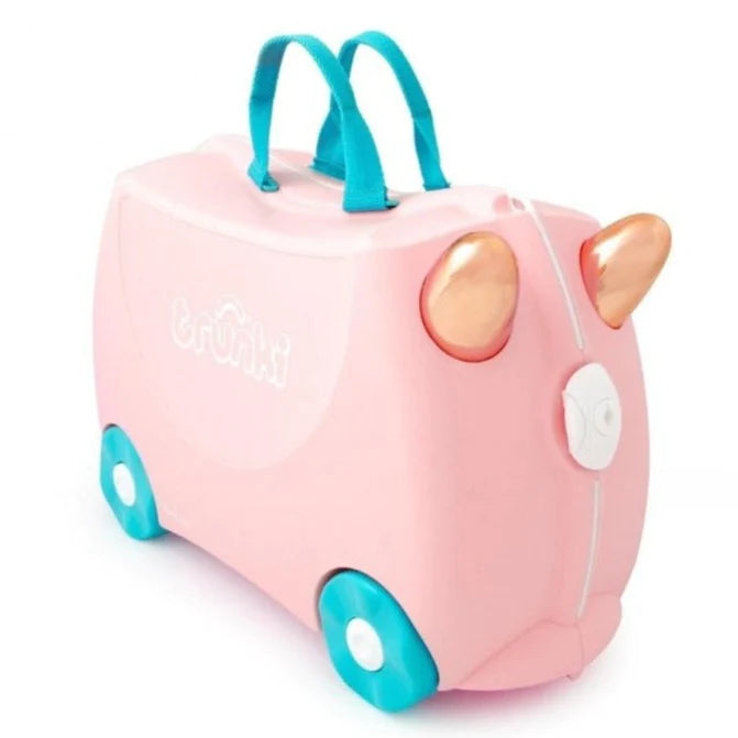Trunki Maleta con Ruedas - Flamenco