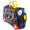 Maleta - Infantil - Trunki - Pirata