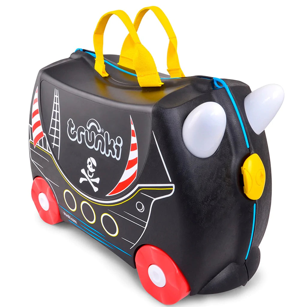 Maleta - Infantil - Trunki - Pirata